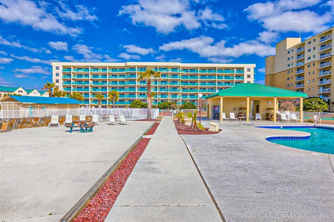 Апартаменты Plantation Palms 6305 Gulf Highlands Экстерьер фото