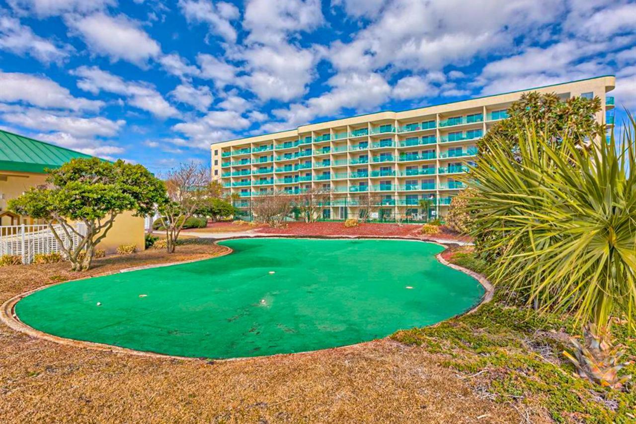 Апартаменты Plantation Palms 6305 Gulf Highlands Экстерьер фото