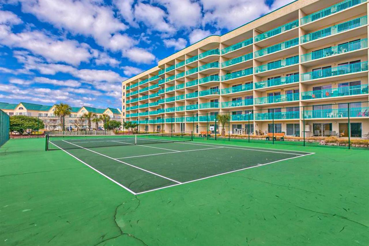 Апартаменты Plantation Palms 6305 Gulf Highlands Экстерьер фото