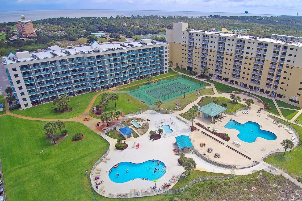 Апартаменты Plantation Palms 6305 Gulf Highlands Экстерьер фото