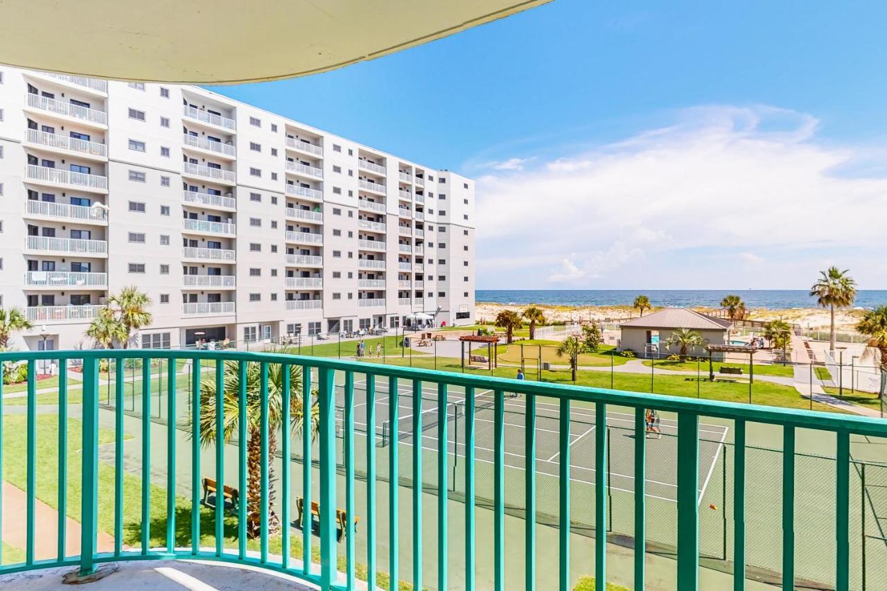 Апартаменты Plantation Palms 6305 Gulf Highlands Экстерьер фото